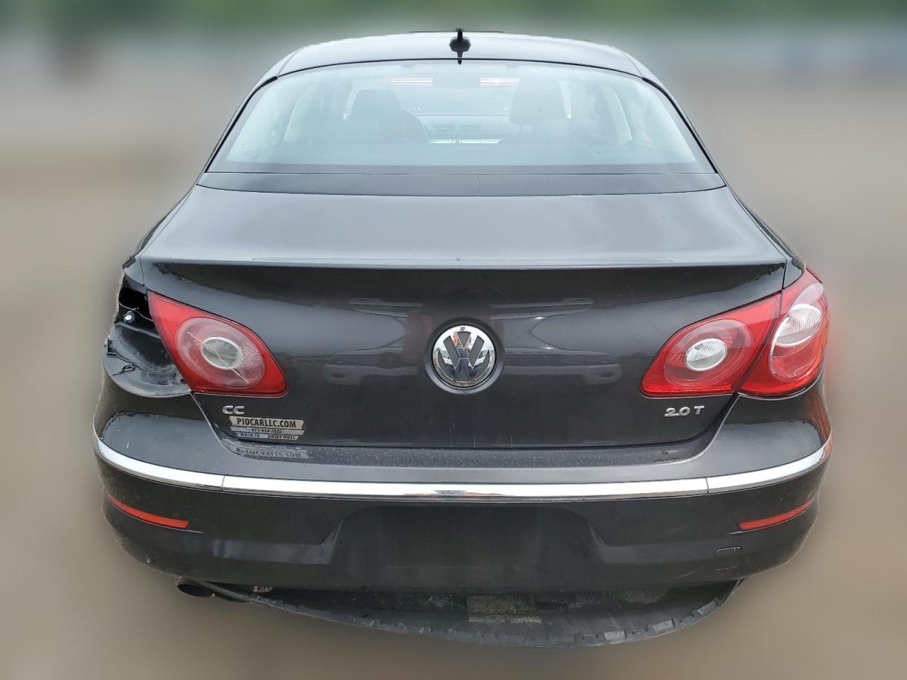 2010 Volkswagen Cc Sport VIN: WVWMP9AN3AE546193 Lot: 64002744