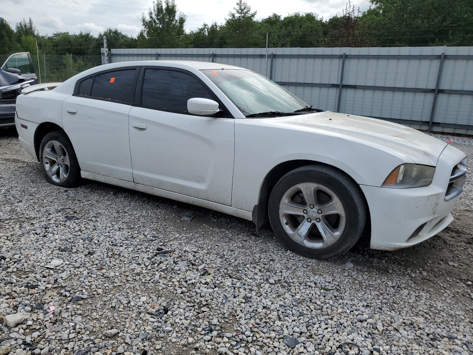 2013 Dodge Charger Se vin: 2C3CDXBG7DH707266