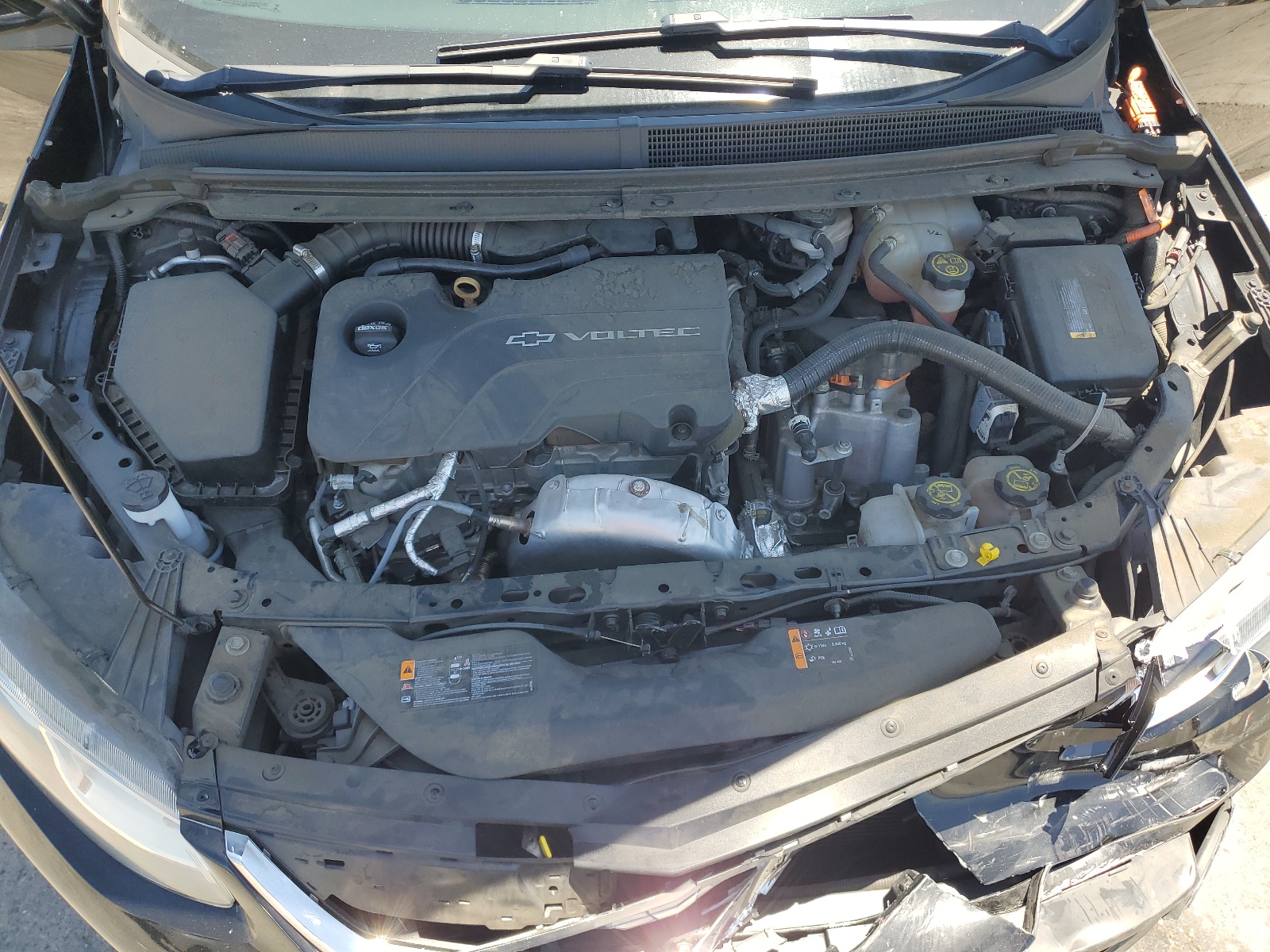 1G1RC6S53GU138721 2016 Chevrolet Volt Lt