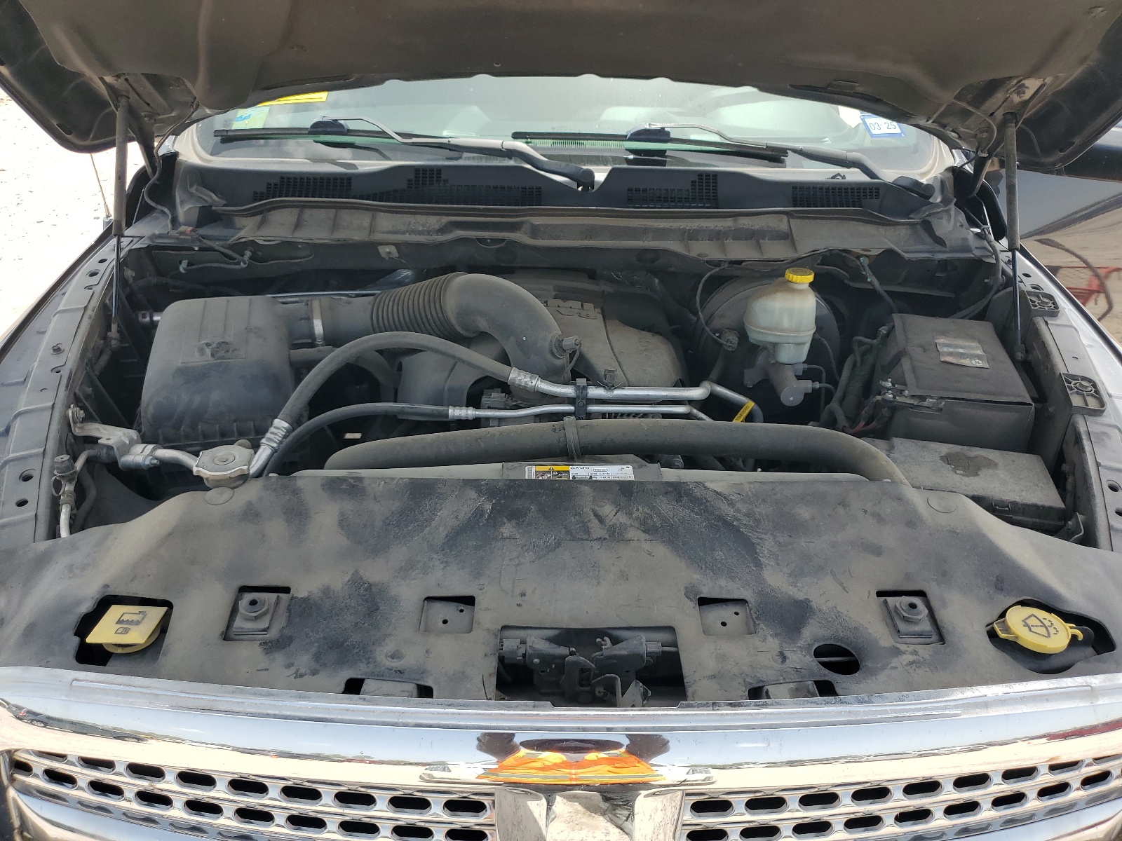 1C6RR6NT4ES160372 2014 Ram 1500 Laramie