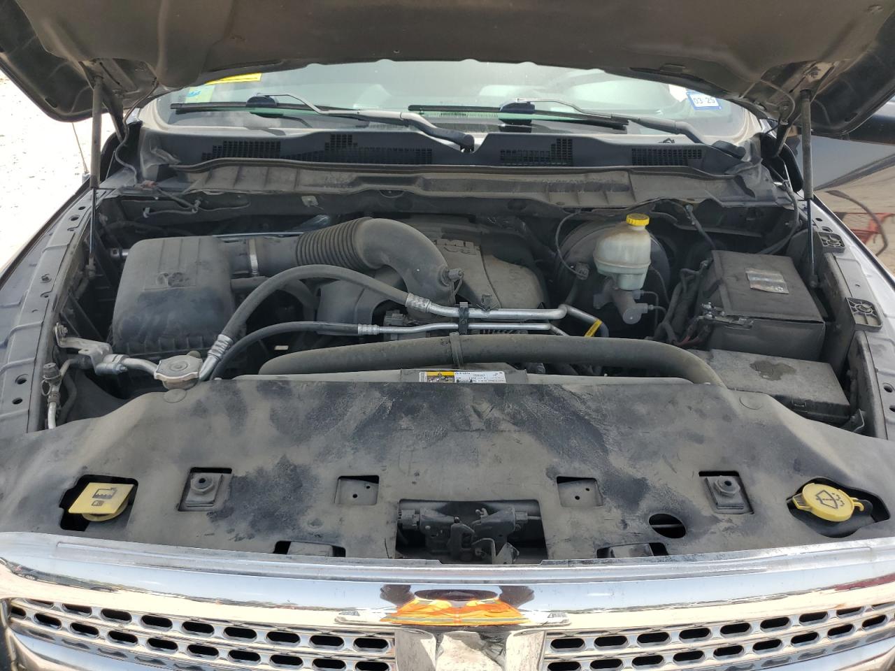 2014 Ram 1500 Laramie VIN: 1C6RR6NT4ES160372 Lot: 64862914