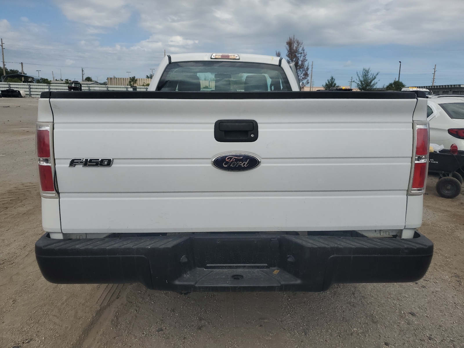 1FTMF1CW2AKB16036 2010 Ford F150