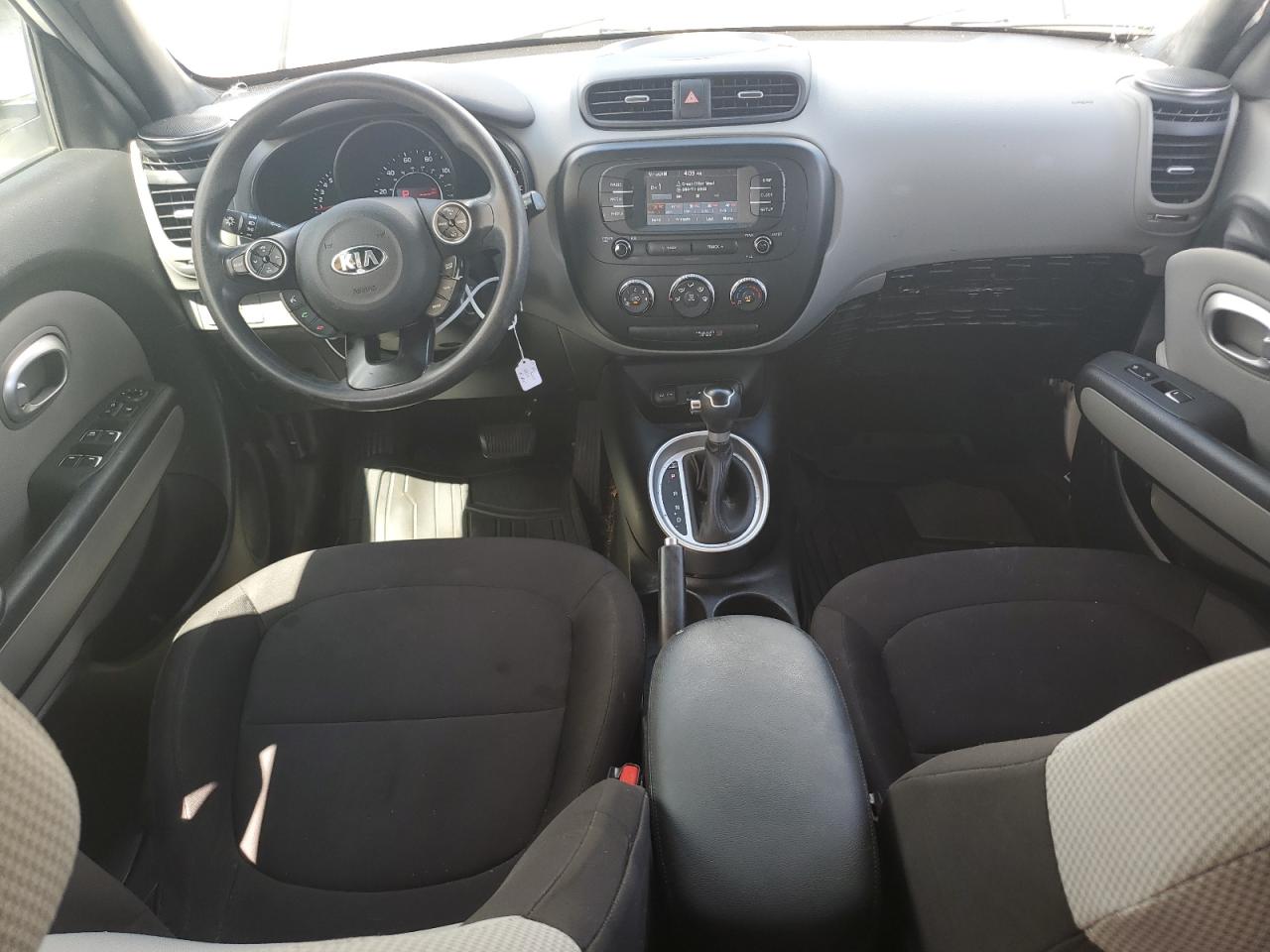 2017 Kia Soul VIN: KNDJN2A27H7461894 Lot: 62263804