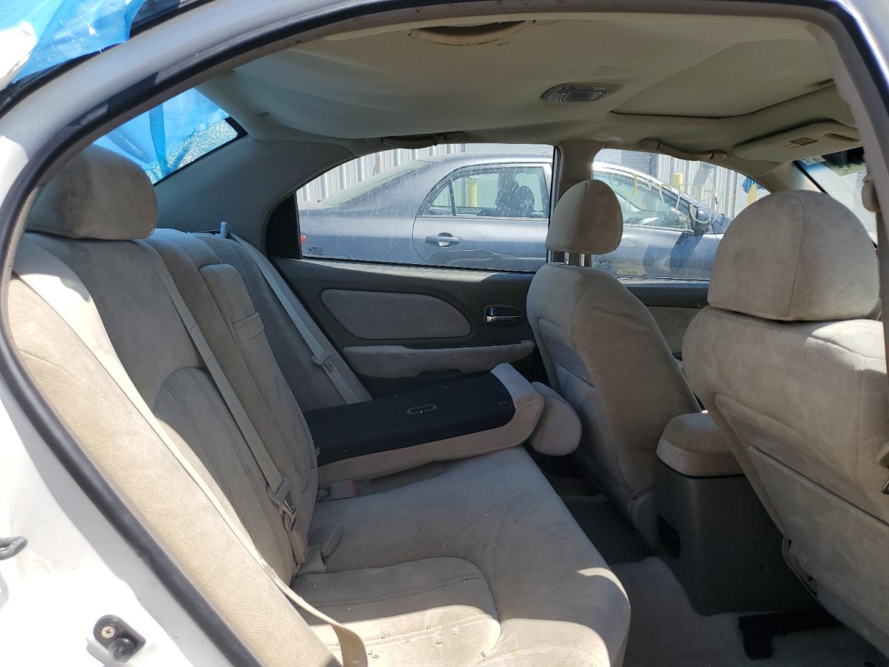 2002 Hyundai Sonata Gls VIN: KMHWF35H82A701354 Lot: 63852374