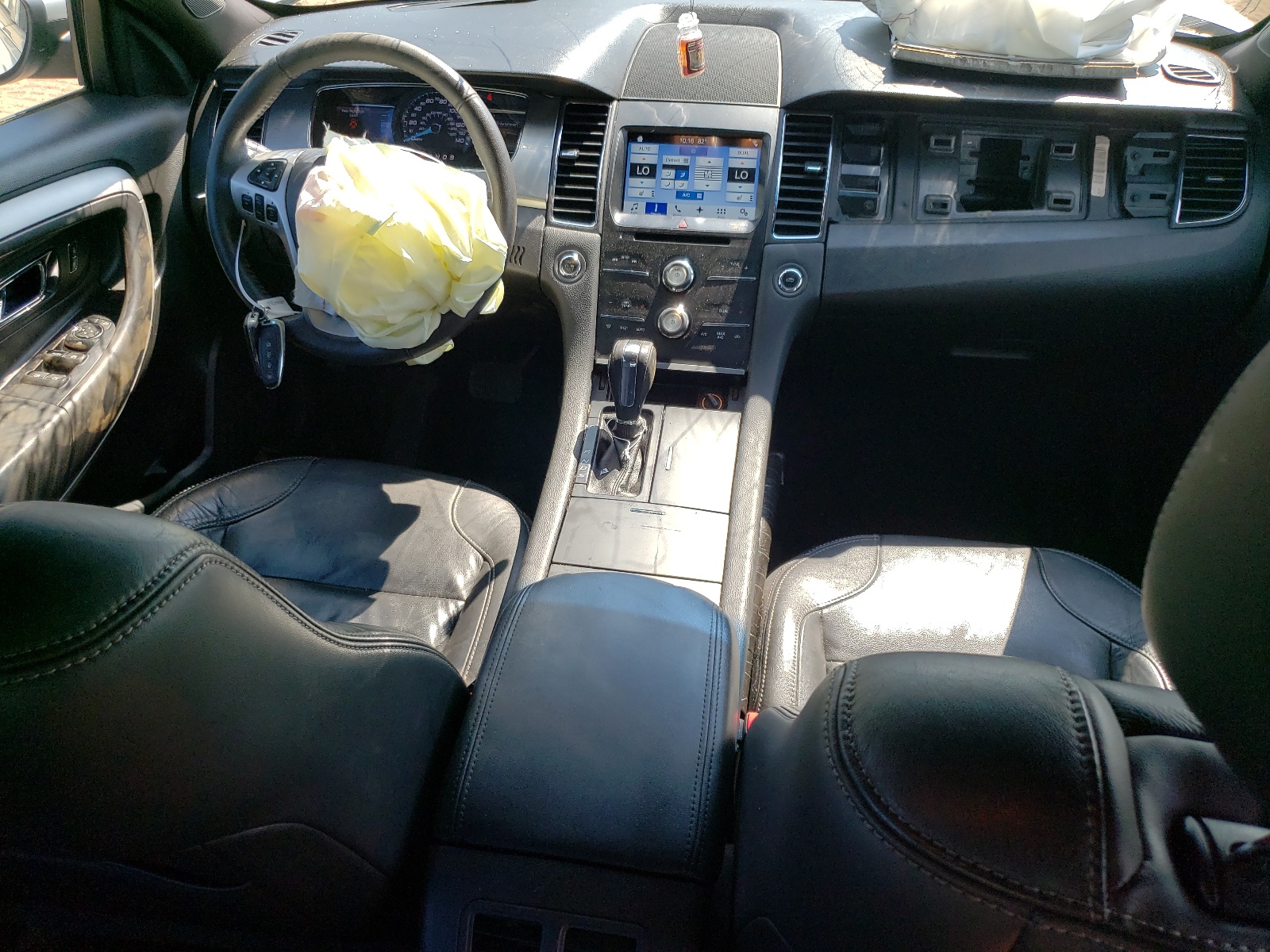 1FAHP2E84HG110597 2017 Ford Taurus Sel