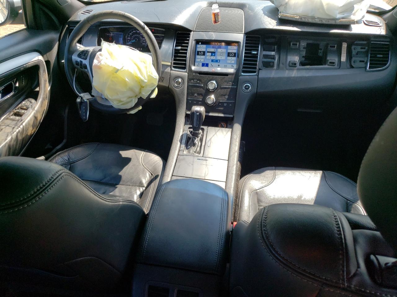 2017 Ford Taurus Sel VIN: 1FAHP2E84HG110597 Lot: 62239804