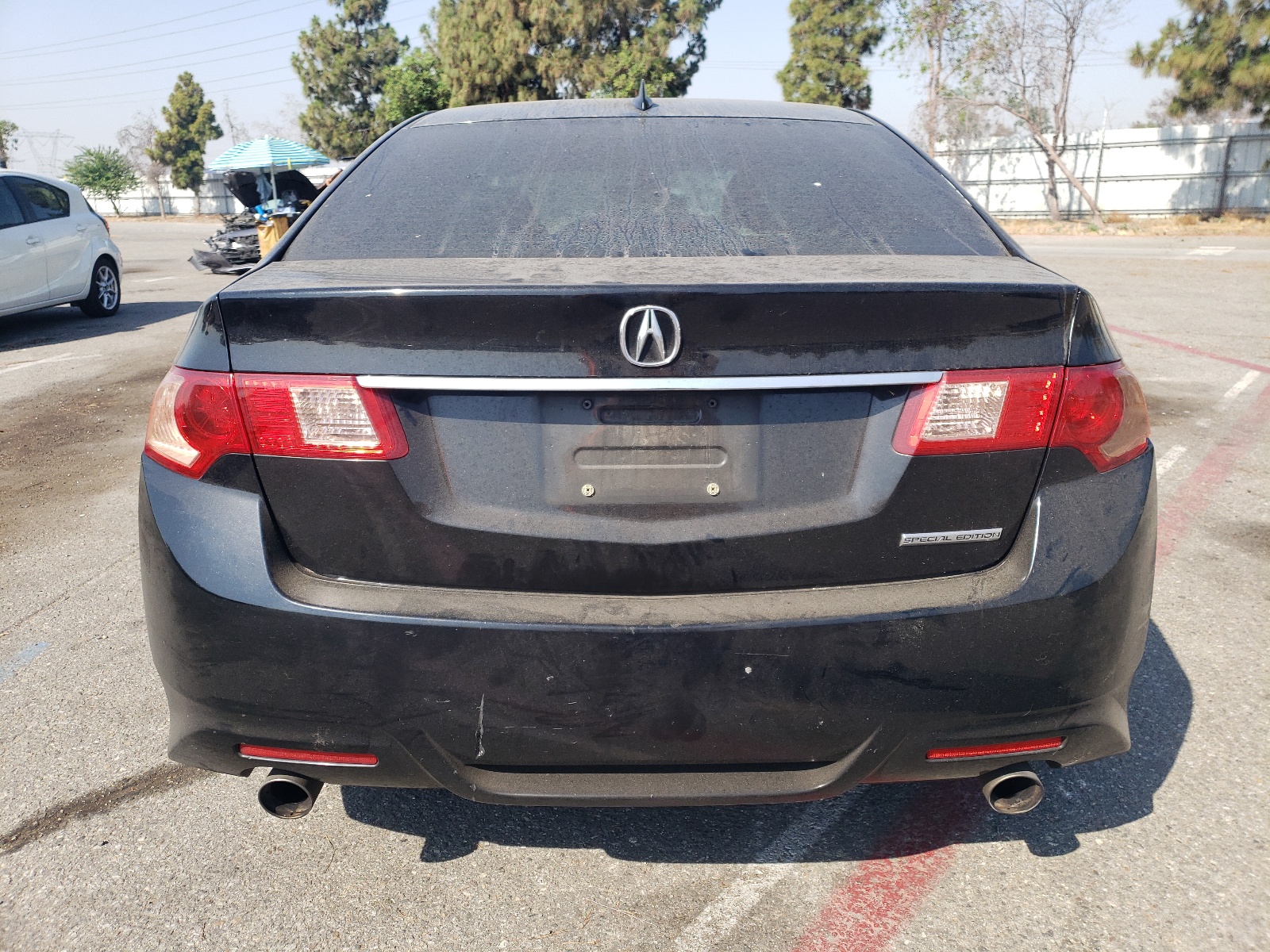 JH4CU2F81DC005575 2013 Acura Tsx Se