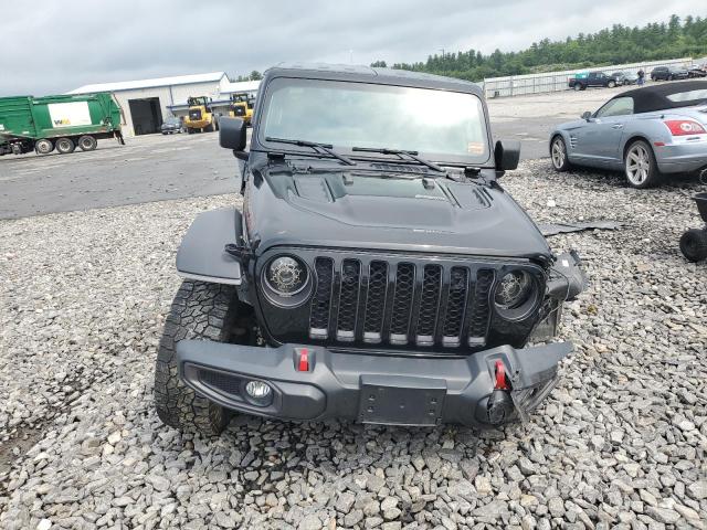  JEEP GLADIATOR 2022 Чорний