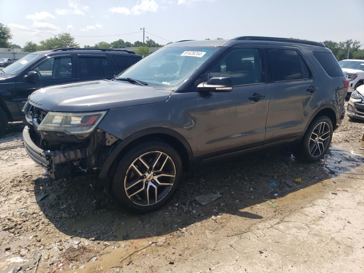 2016 Ford Explorer - Image 1