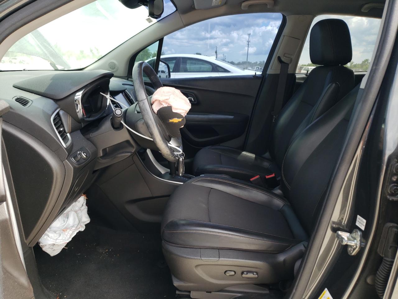 2017 Chevrolet Trax 1Lt VIN: KL7CJLSB7HB115590 Lot: 63879484