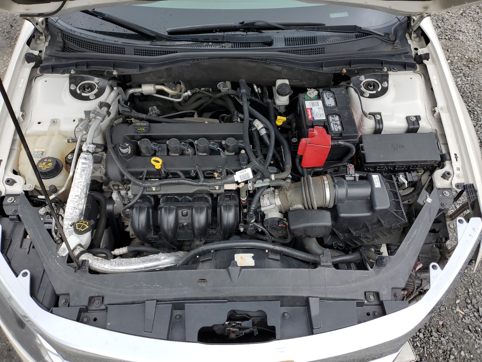 3FAHP0JA1CR332898 2012 Ford Fusion Sel