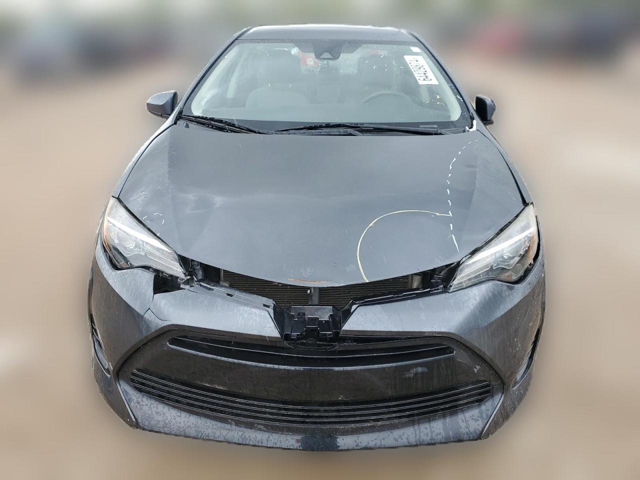 2019 Toyota Corolla L VIN: 5YFBURHE7KP899451 Lot: 64429874