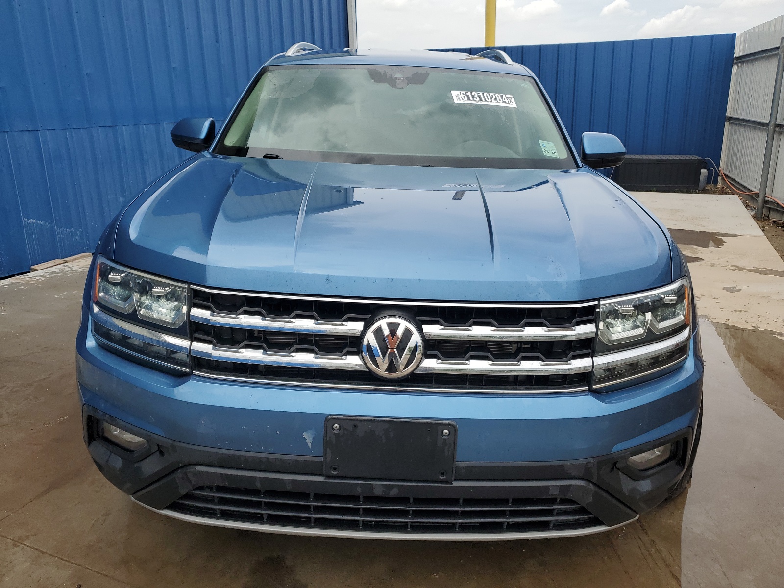 1V2UR2CA6KC557602 2019 Volkswagen Atlas Se