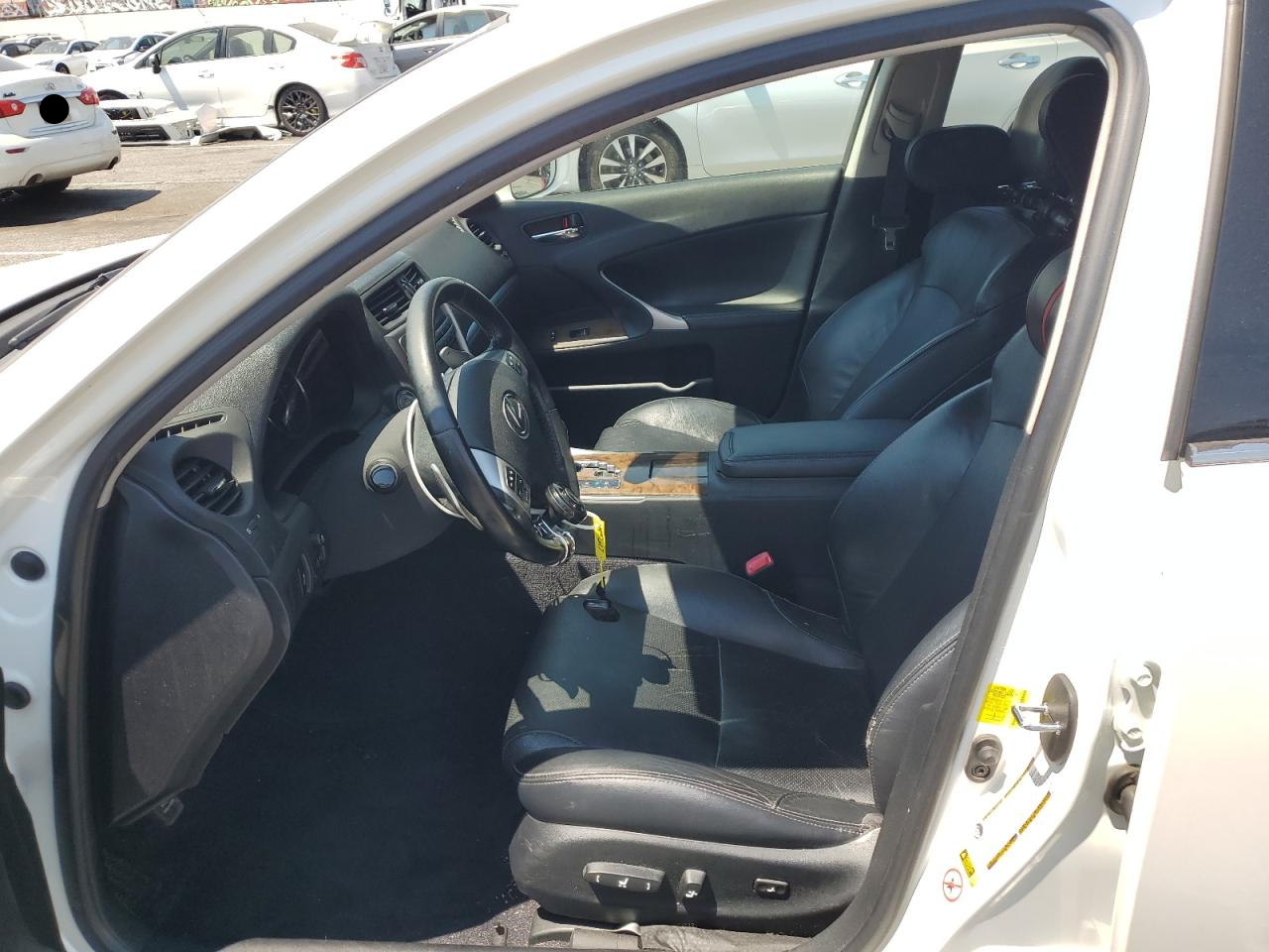 JTHBF5C20C5183617 2012 Lexus Is 250