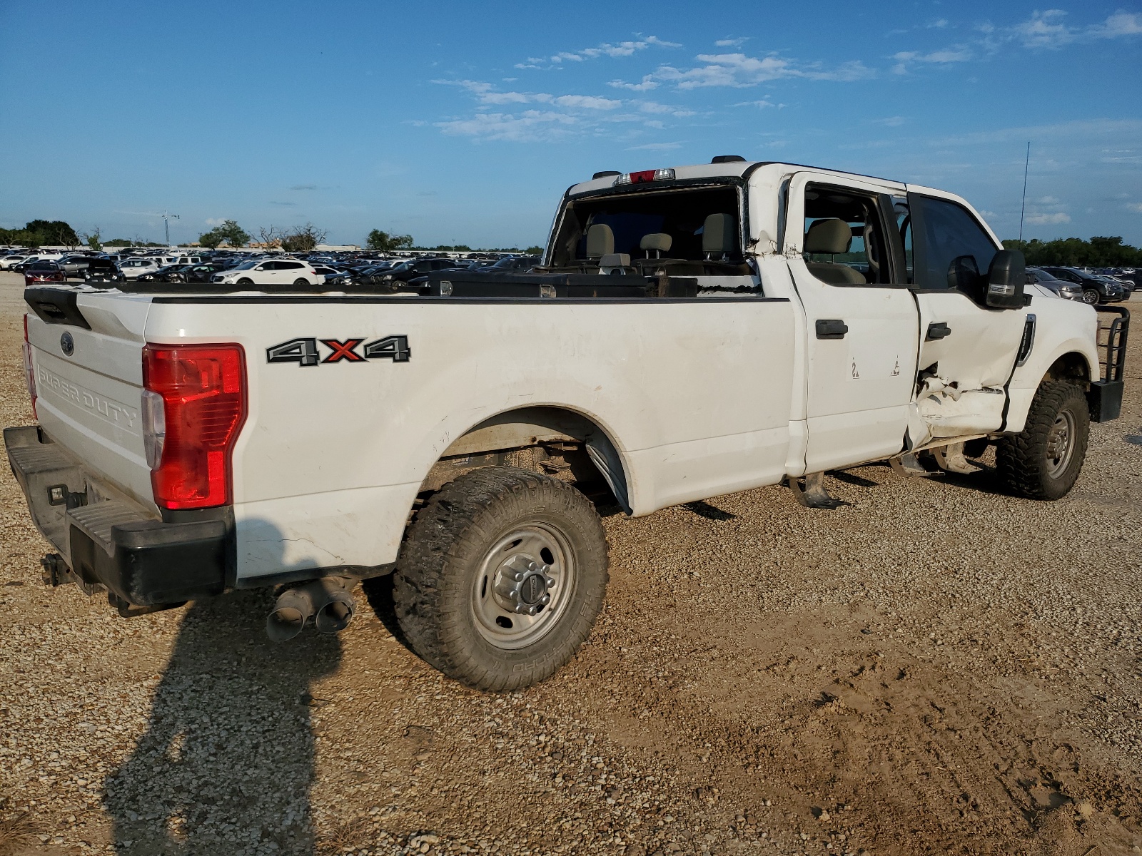 2020 Ford F250 Super Duty vin: 1FT8W2BT6LED76567