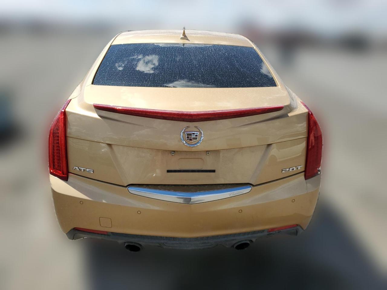 2013 Cadillac Ats Luxury VIN: 1G6AB5RX3D0131265 Lot: 64927344