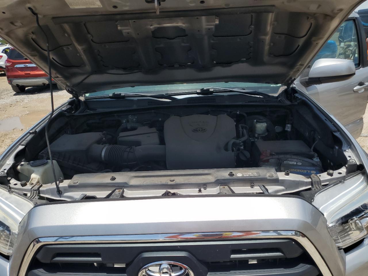 2016 Toyota Tacoma Double Cab VIN: 5TFAZ5CN4GX005279 Lot: 64745614