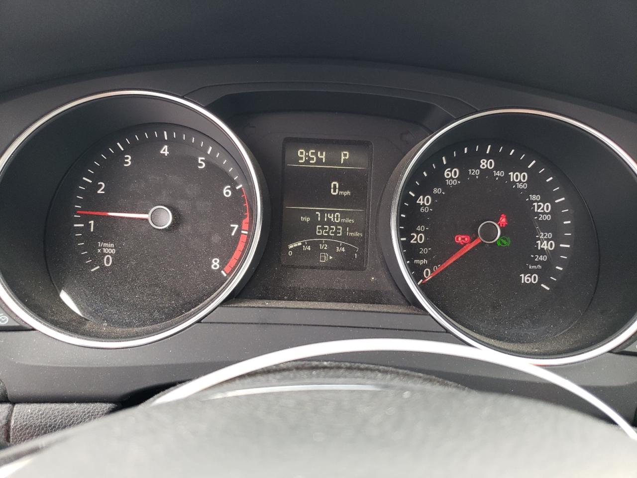 2016 Volkswagen Jetta S VIN: 3VW267AJ5GM324749 Lot: 63795834