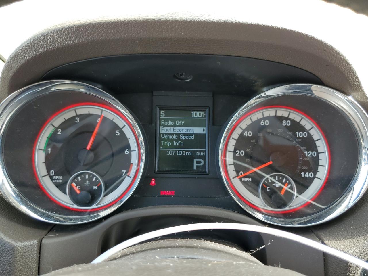 2012 Dodge Durango Sxt VIN: 1C4RDHAG2CC247304 Lot: 64297084