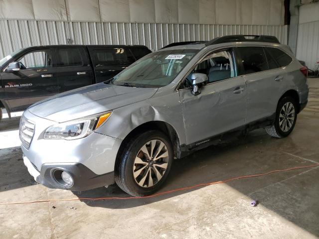 2015 Subaru Outback 2.5I Limited на продаже в Franklin, WI - Side