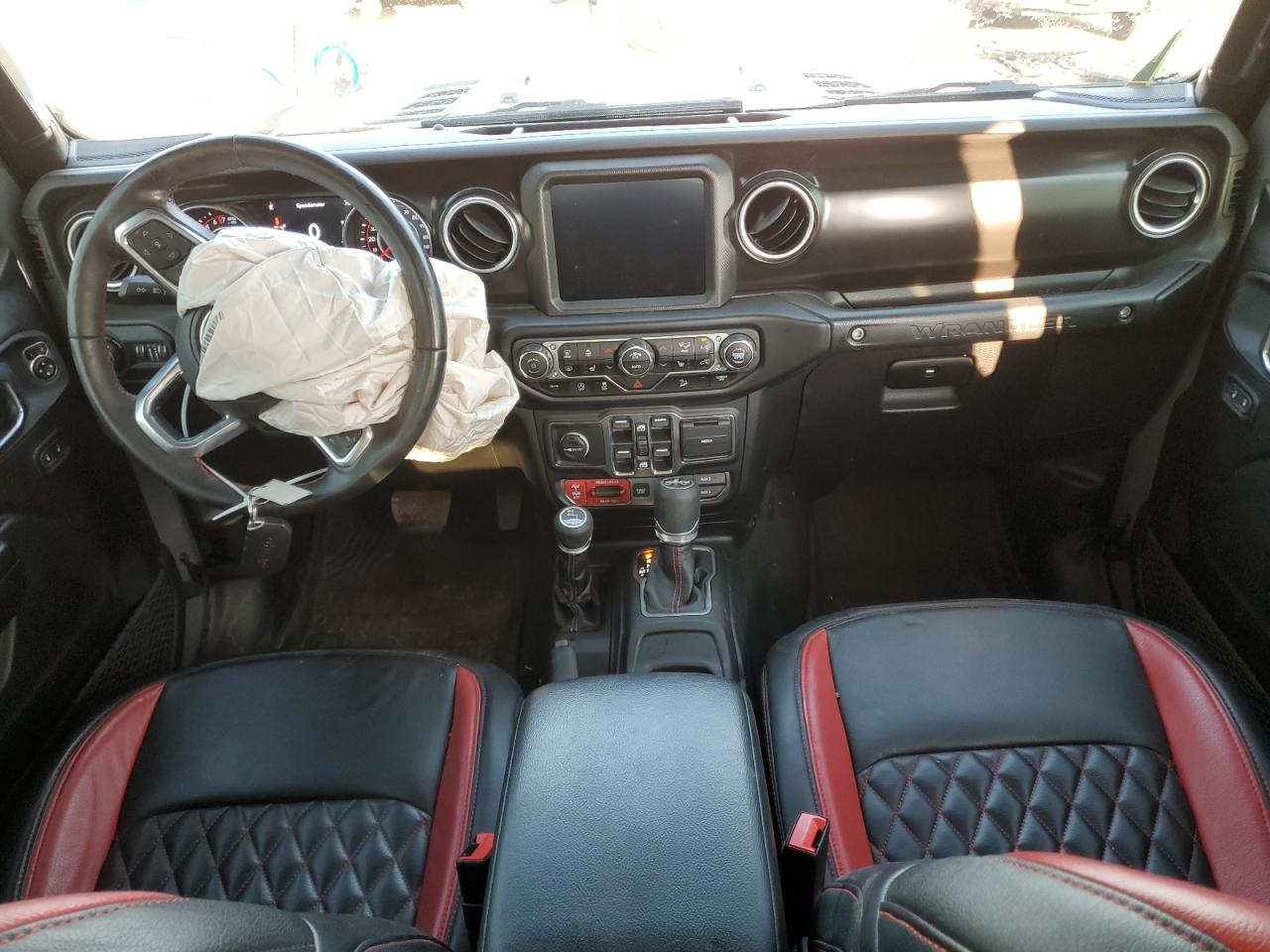 1C4HJXFGXLW122752 2020 Jeep Wrangler Unlimited Rubicon