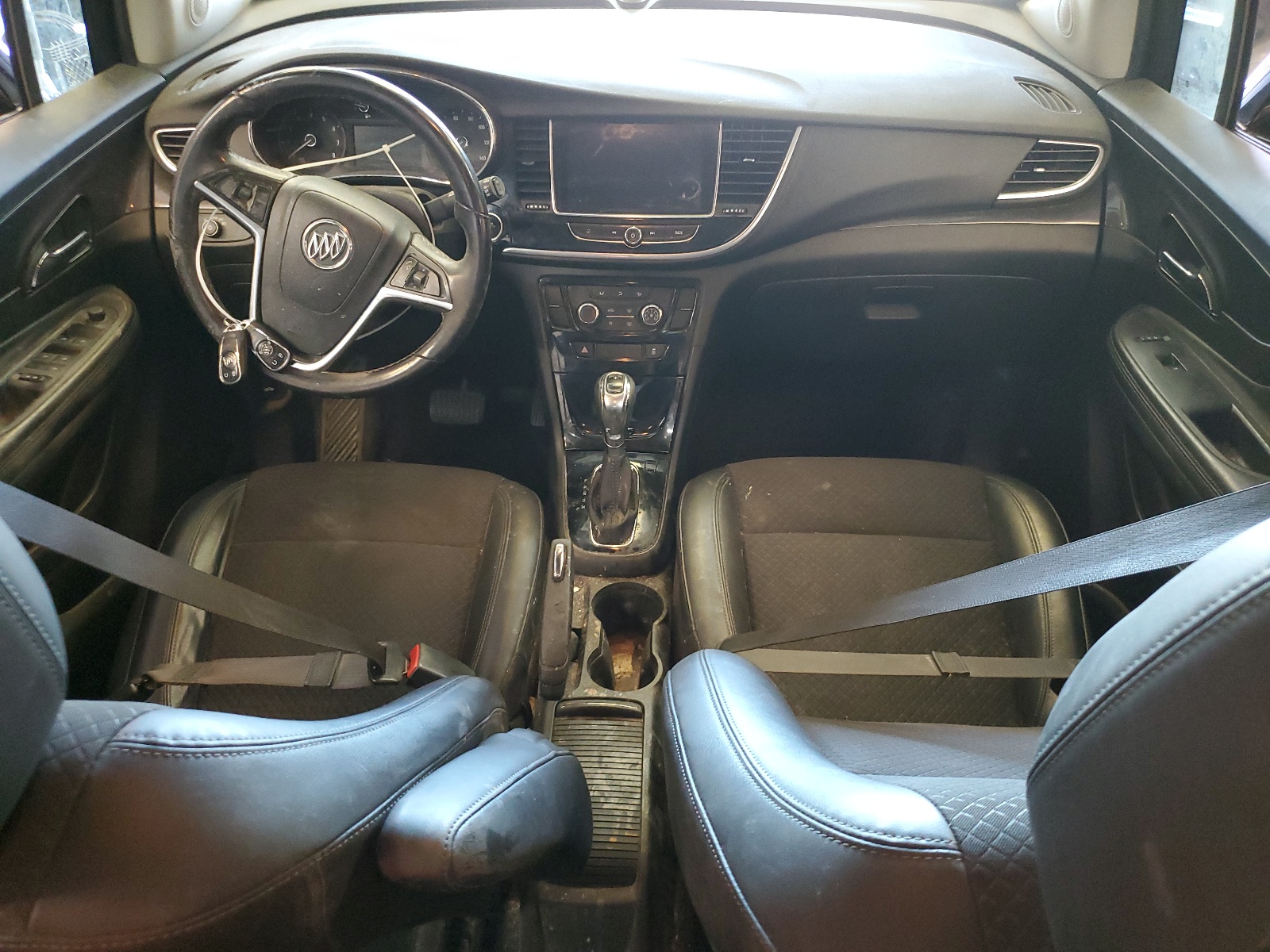 KL4CJASB2KB780082 2019 Buick Encore Preferred