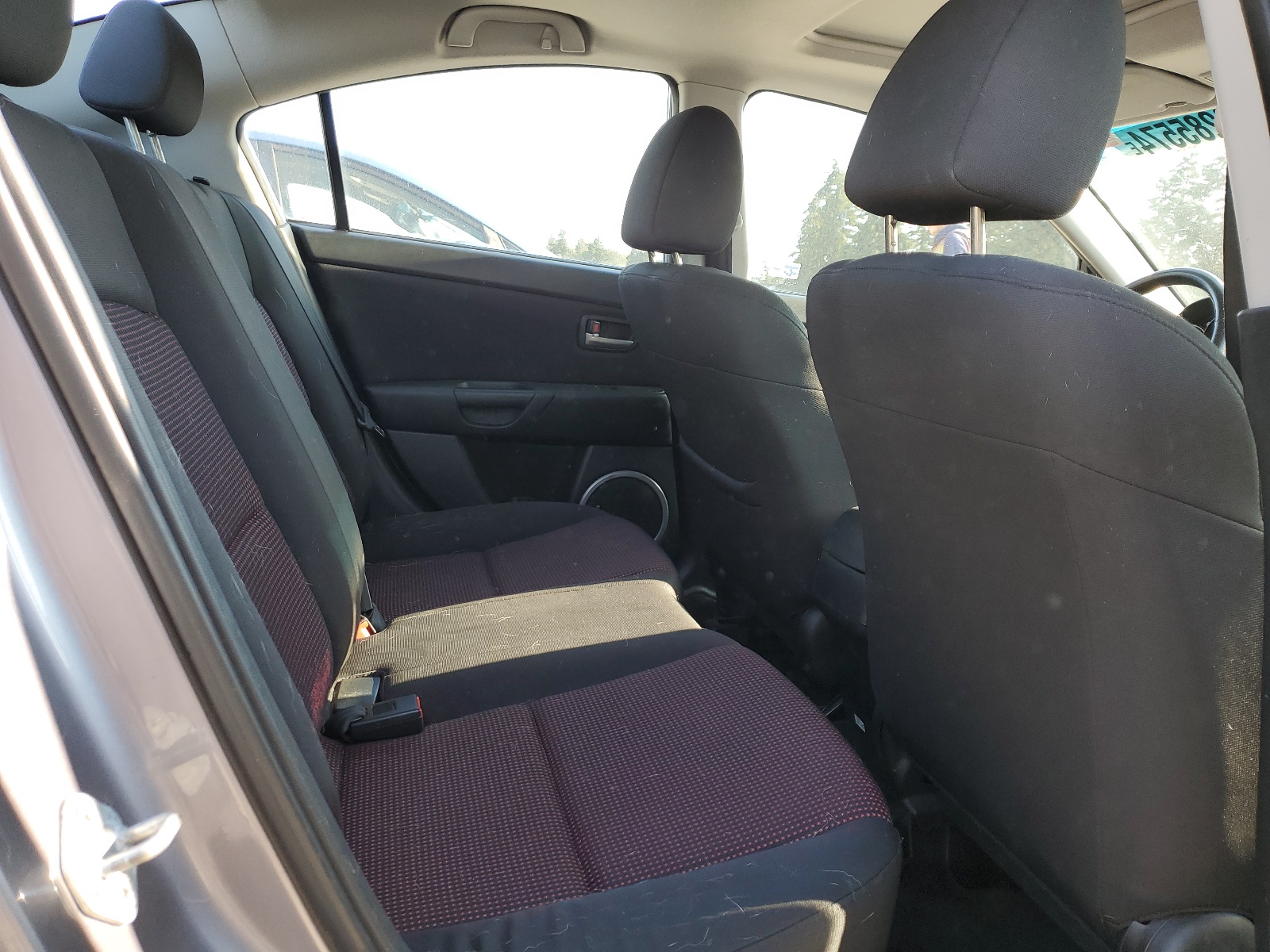 JM1BK123761427789 2006 Mazda 3 S