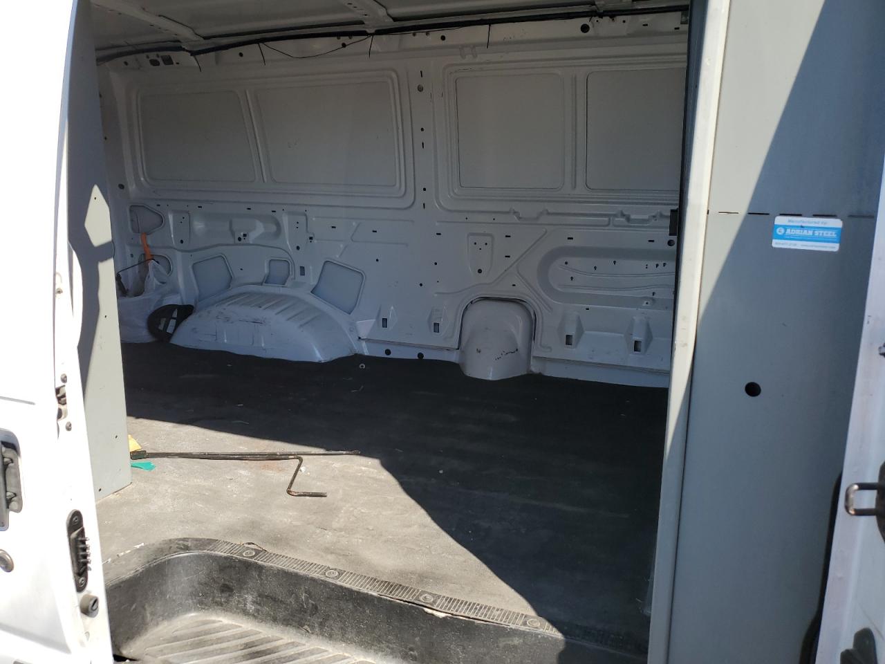 2012 Ford Econoline E150 Van VIN: 1FTNE1EW5CDA13818 Lot: 61744064