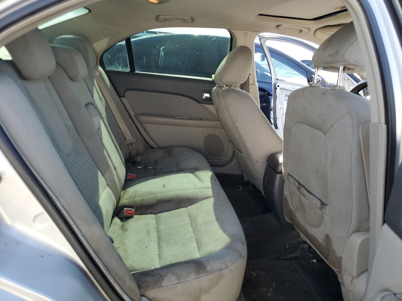 2010 Ford Fusion Se VIN: 3FAHP0HA5AR169014 Lot: 62689034