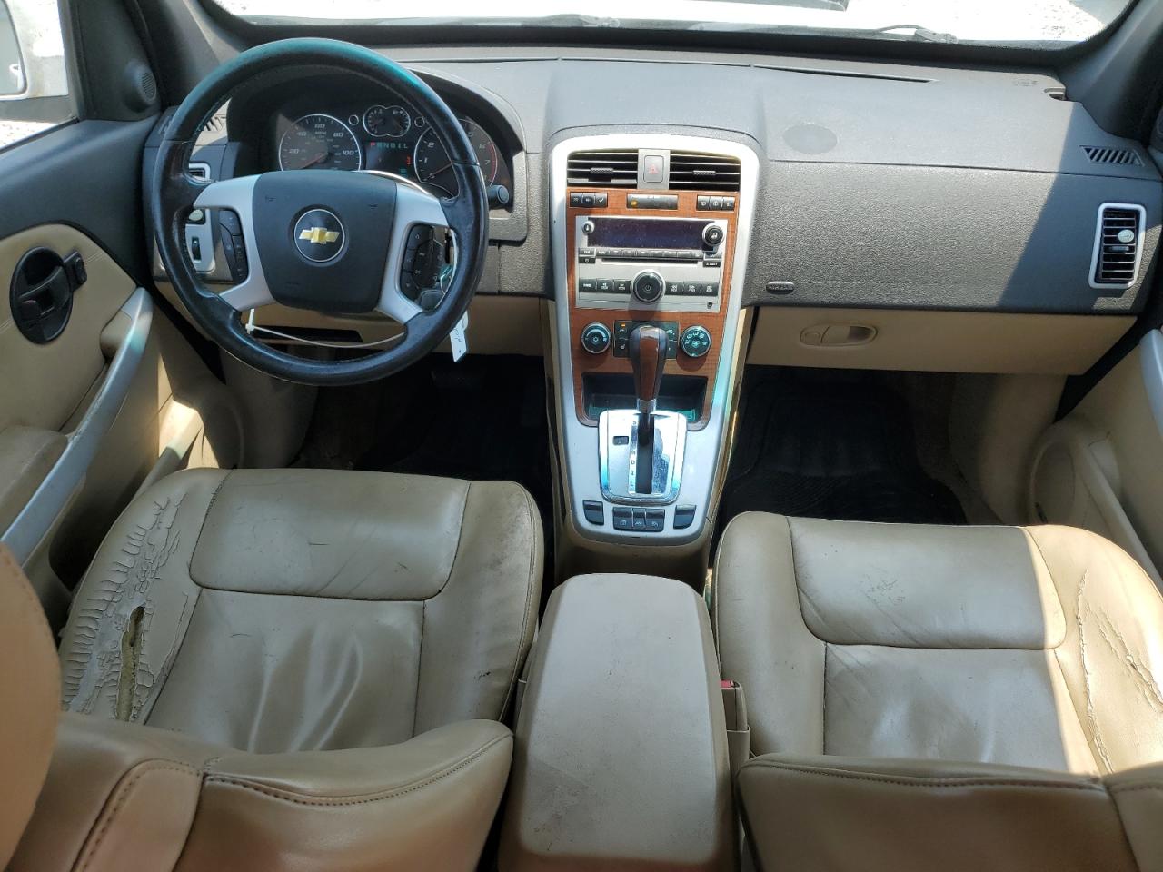 2007 Chevrolet Equinox Lt VIN: 2CNDL73FX76243314 Lot: 63075524