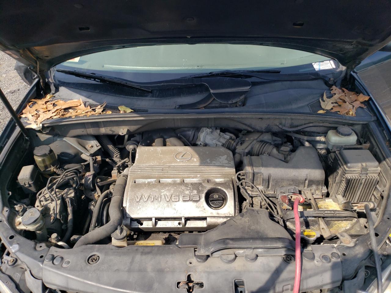 2004 Lexus Rx 330 VIN: JTJHA31U840013665 Lot: 61570574