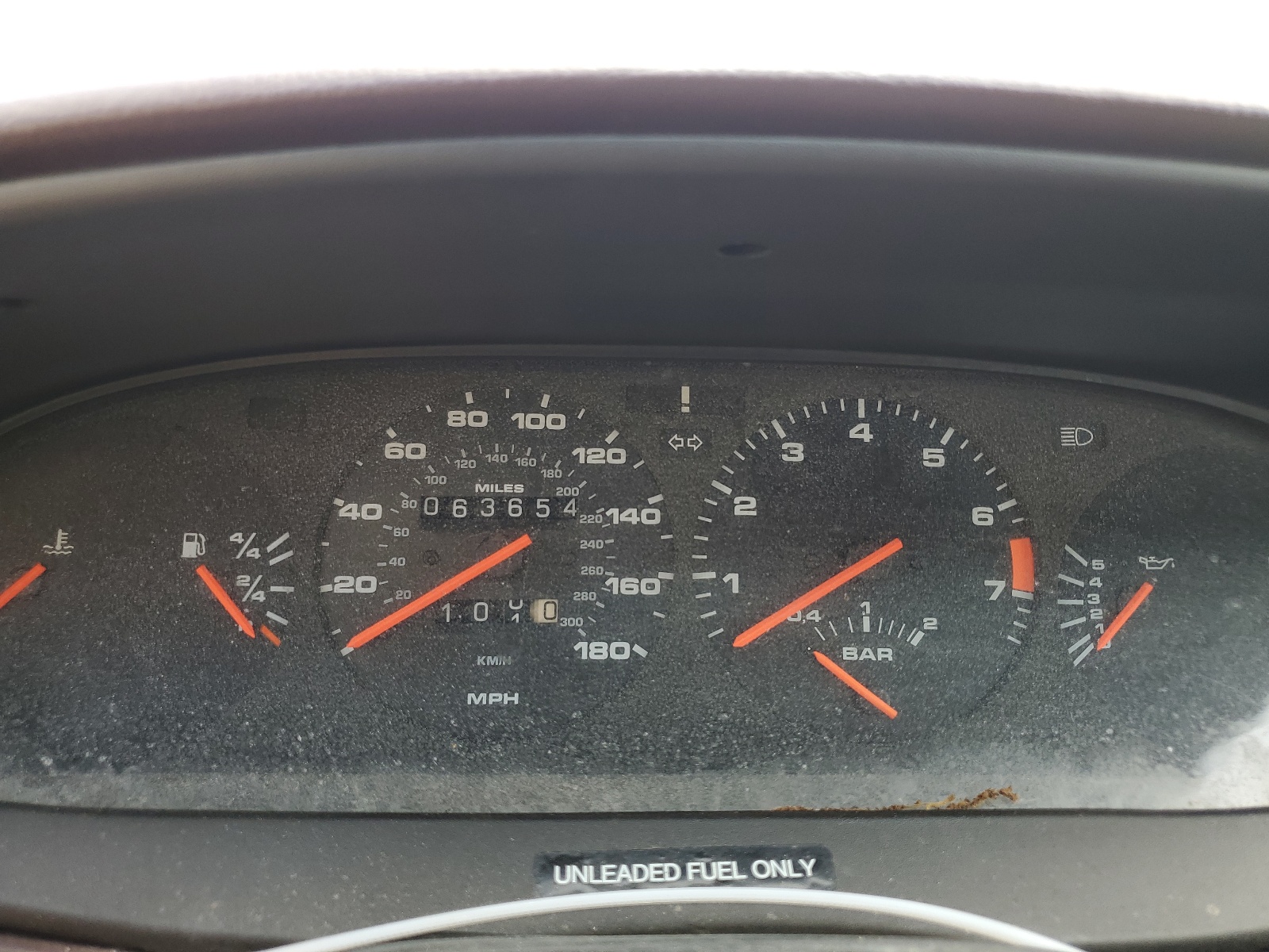 WP0AA2951JN150702 1988 Porsche 944