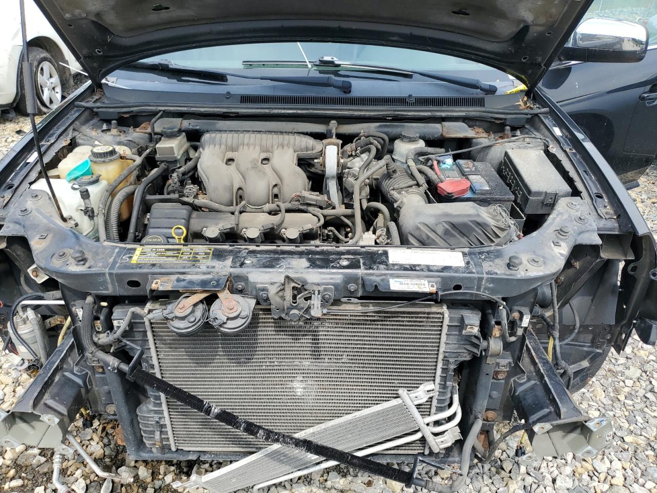 2007 Ford Five Hundred Limited VIN: 1FAHP28177G141081 Lot: 64662794