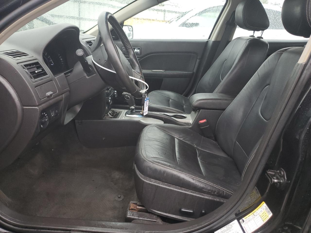 2011 Ford Fusion Sel VIN: 3FAHP0JG9BR233071 Lot: 64413914