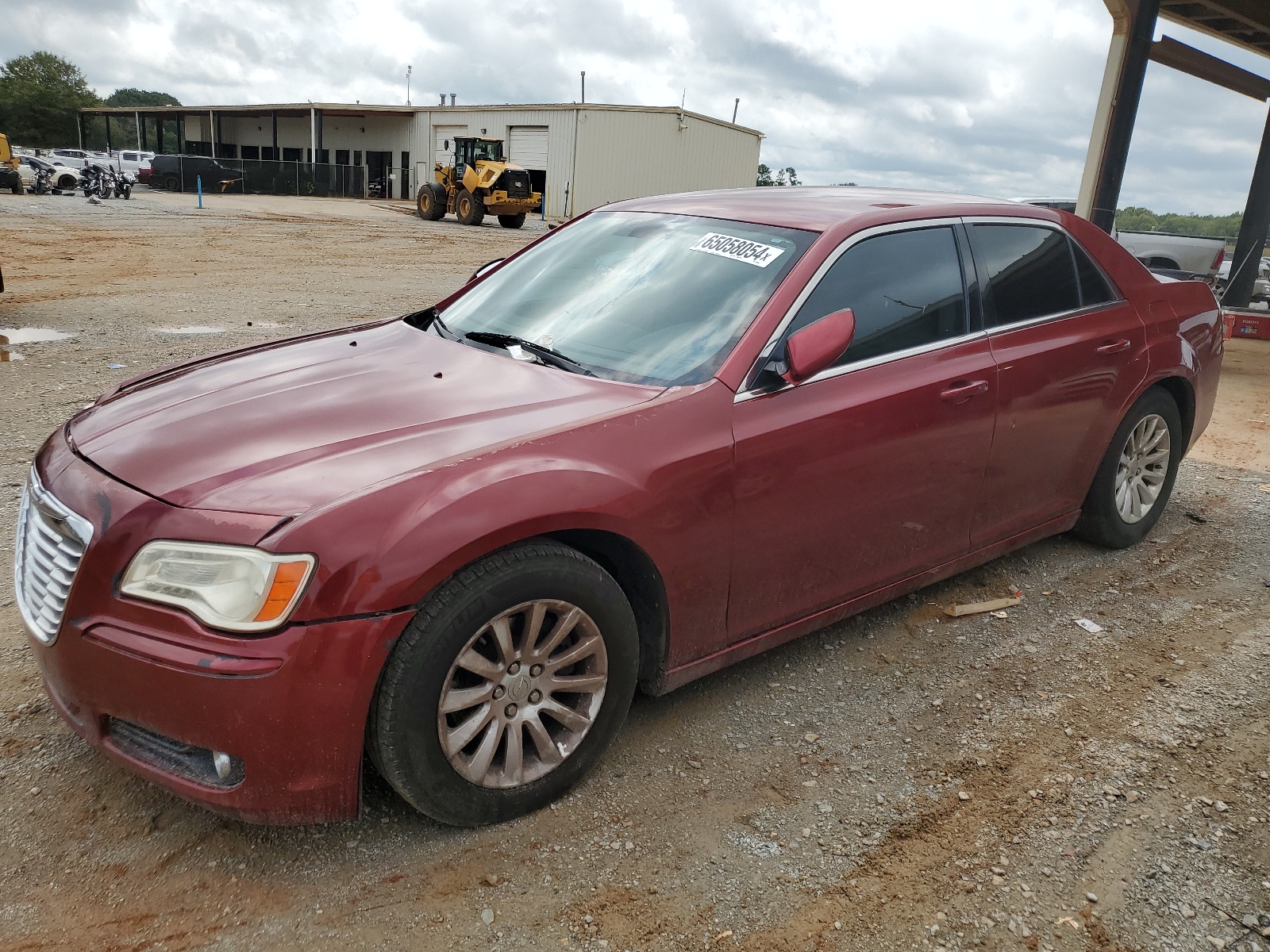 2014 Chrysler 300 vin: 2C3CCAAG0EH288809