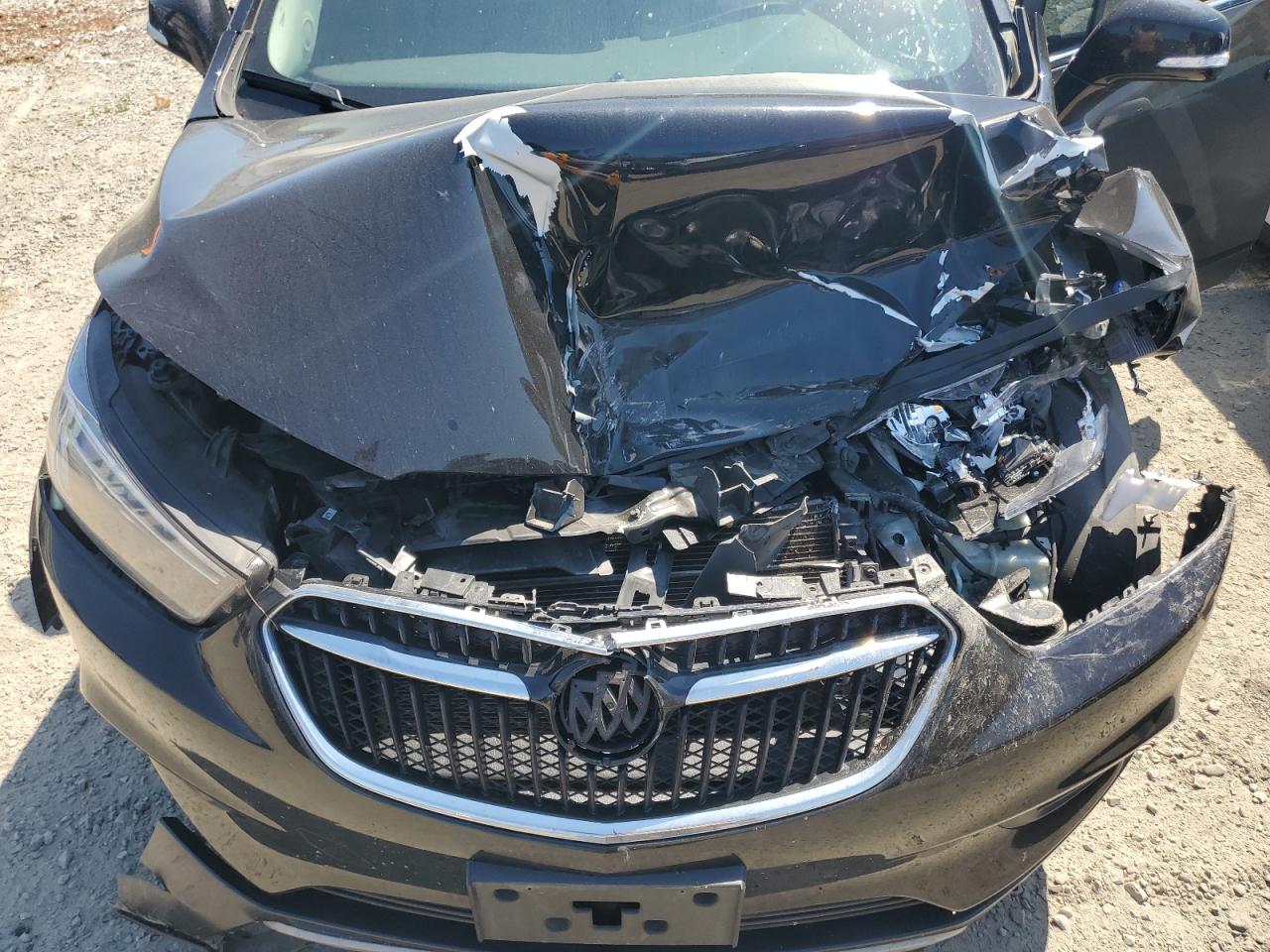 2017 Buick Encore Preferred VIN: KL4CJASB7HB058714 Lot: 63046264