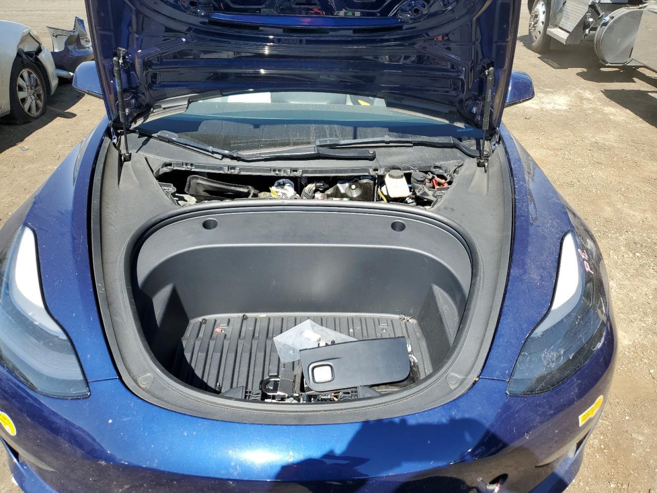 5YJ3E1EA0NF361050 2022 Tesla Model 3