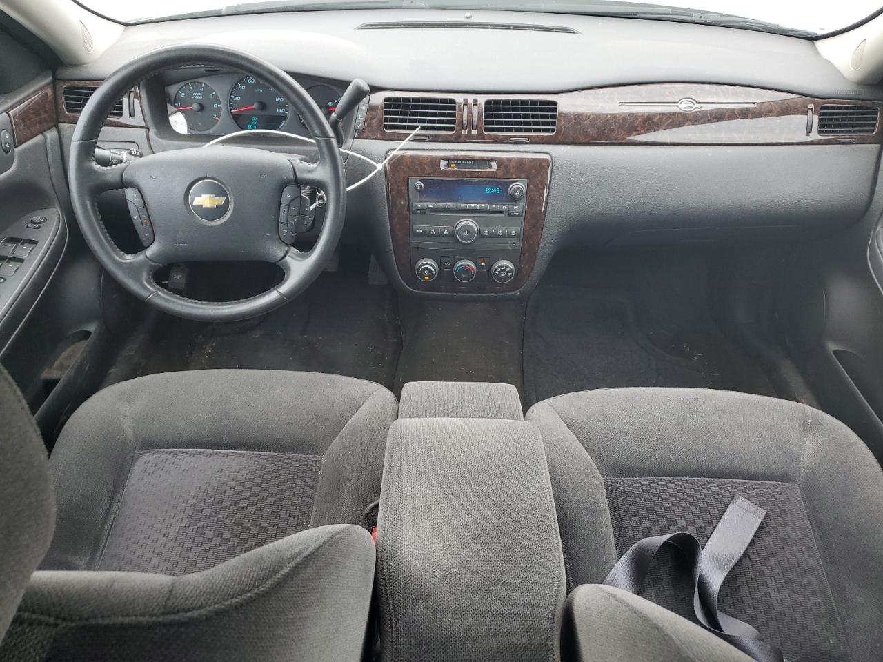 2012 Chevrolet Impala Ls VIN: 2G1WA5E37C1176875 Lot: 62893974