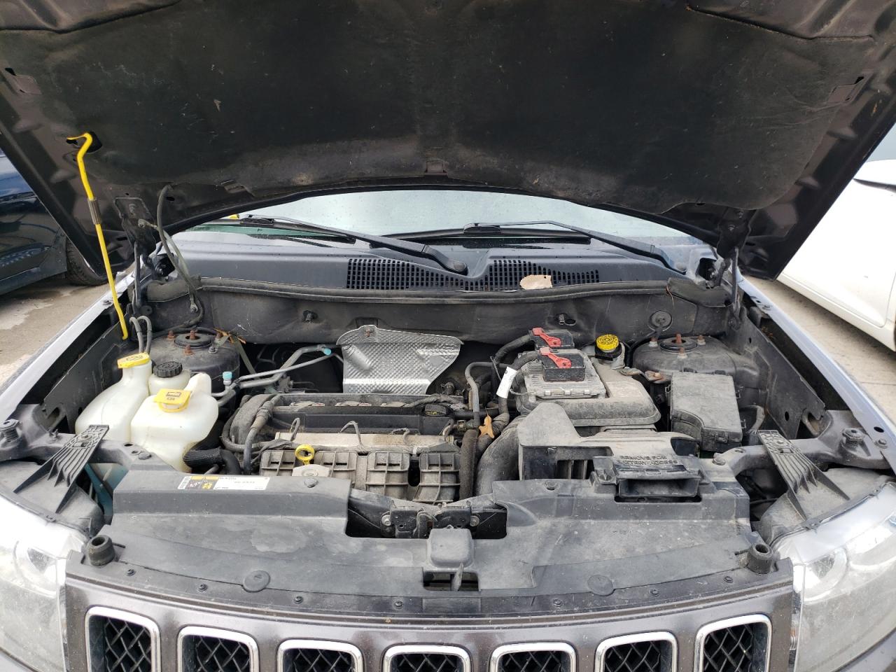 2016 Jeep Compass Sport VIN: 1C4NJCBA8GD656539 Lot: 65134834