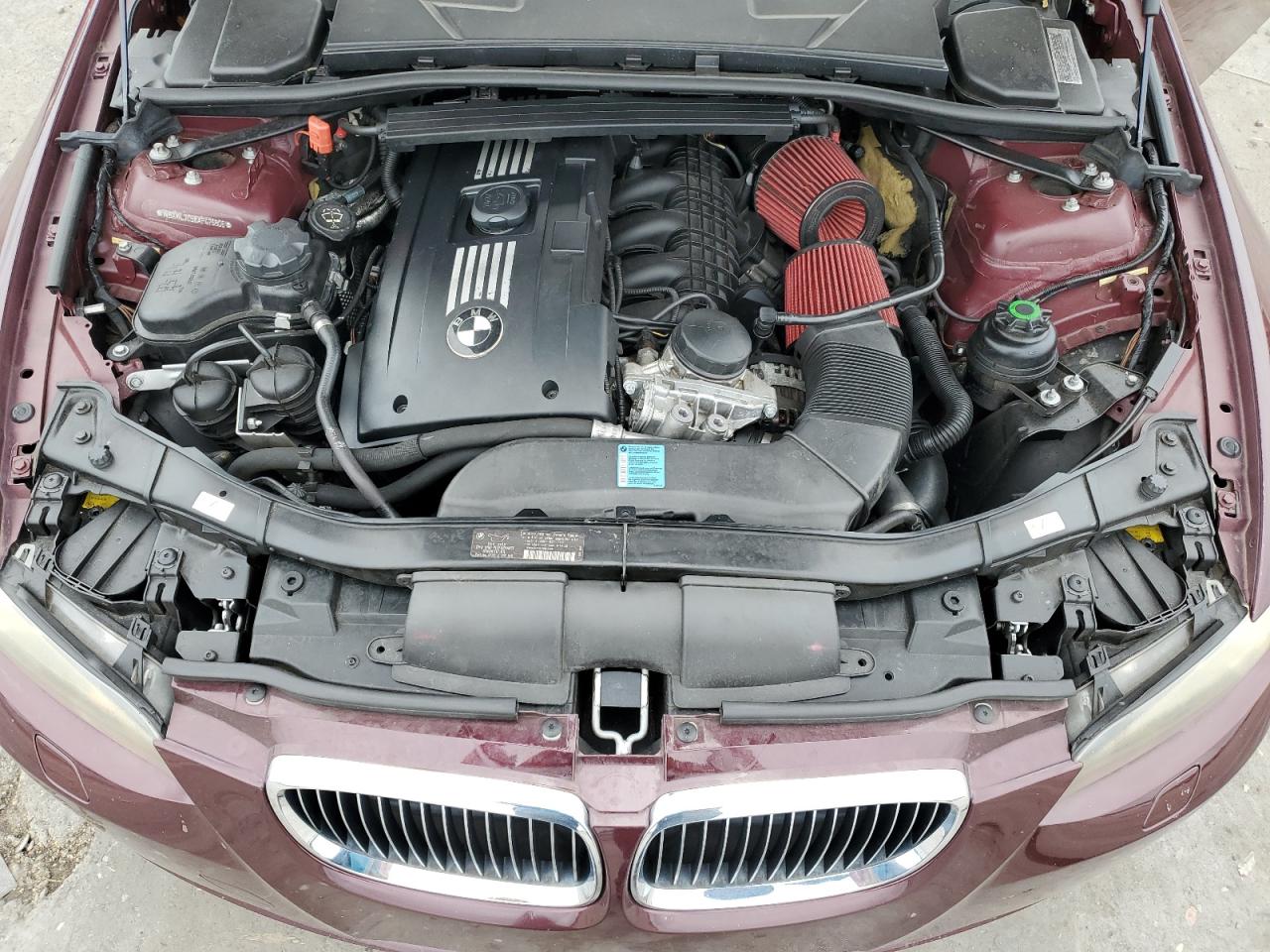 2010 BMW 335 I VIN: WBAWL7C56AP475806 Lot: 62609604