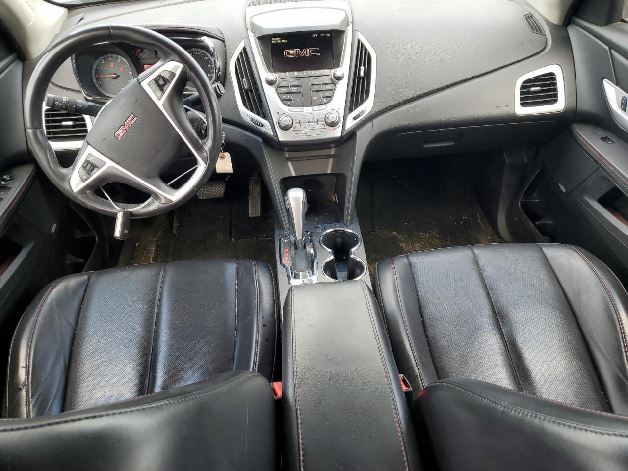 2012 GMC Terrain Slt VIN: 2GKALWEK1C6124769 Lot: 62988104