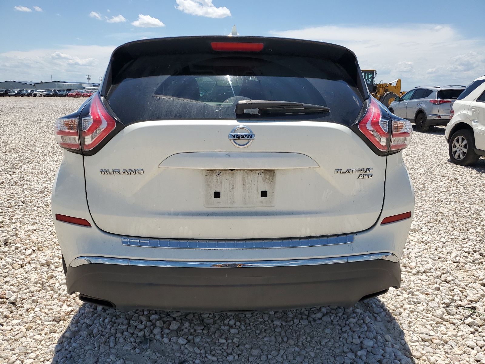 5N1AZ2MH6HN148914 2017 Nissan Murano S