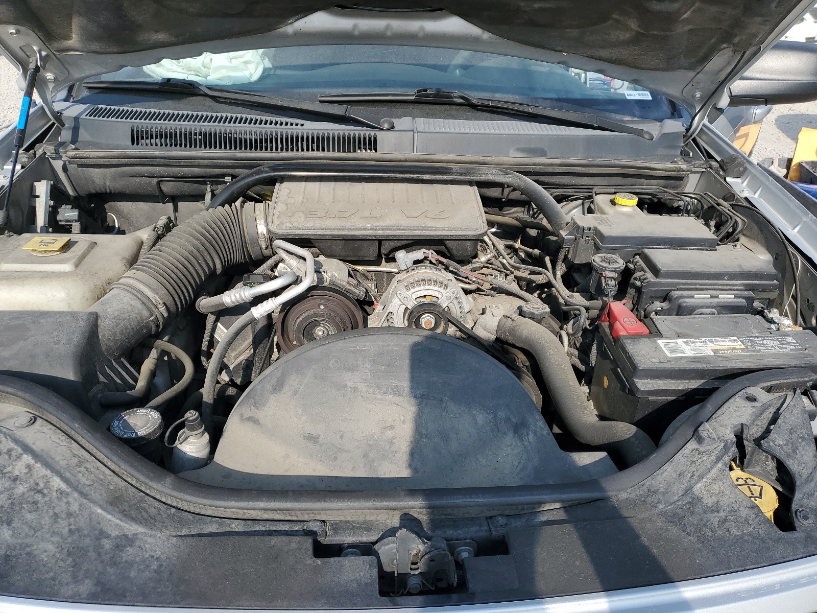 1J8GR48K38C171460 2008 Jeep Grand Cherokee Laredo