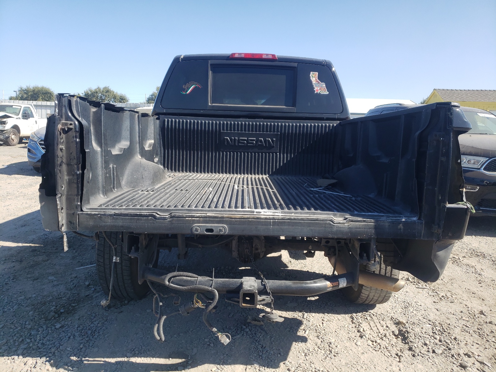 1N6AA07D58N305208 2008 Nissan Titan Xe