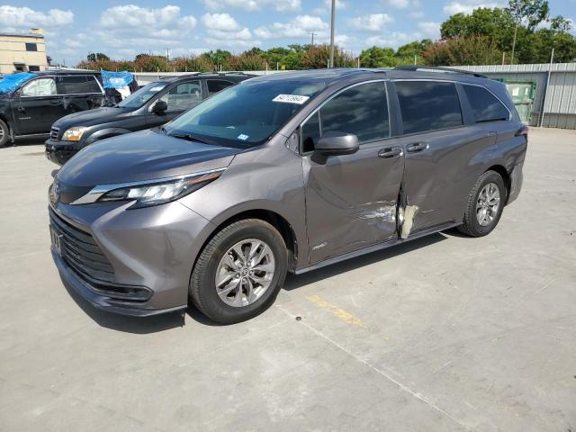 5TDKRKEC3MS010036 Toyota All Models SIENNA LE