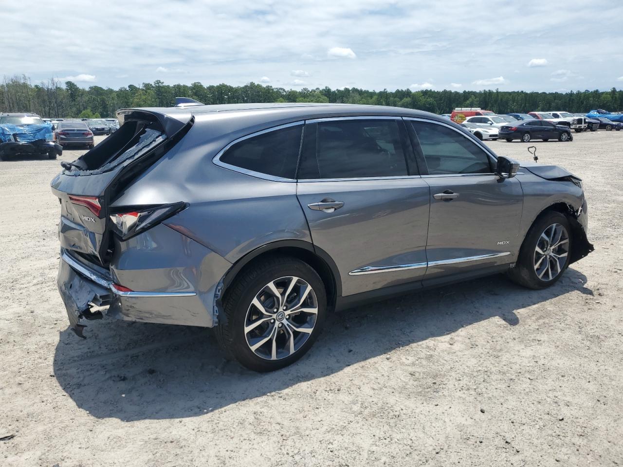 5J8YE1H4XNL042815 Acura MDX TECHNO 3