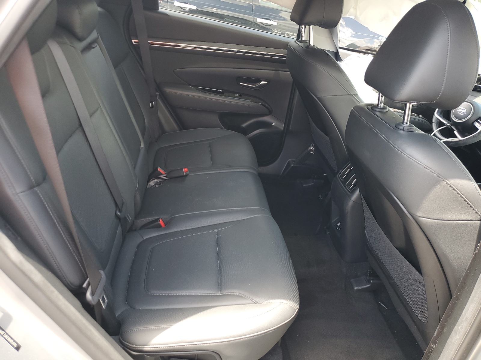 5NMJC3AE5NH054196 2022 Hyundai Tucson Sel