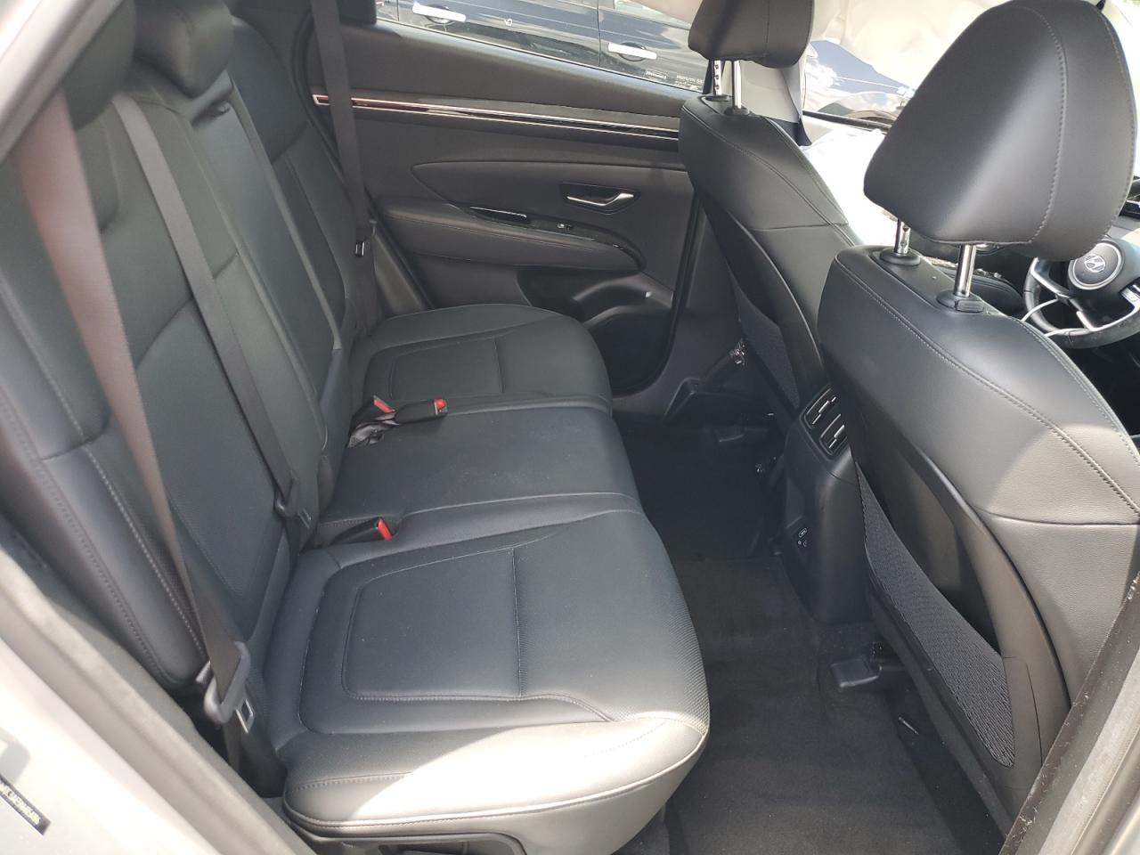 2022 Hyundai Tucson Sel VIN: 5NMJC3AE5NH054196 Lot: 64009924