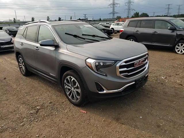 2018 GMC Terrain Slt VIN: 3GKALVEX2JL227388 Lot: 63768784