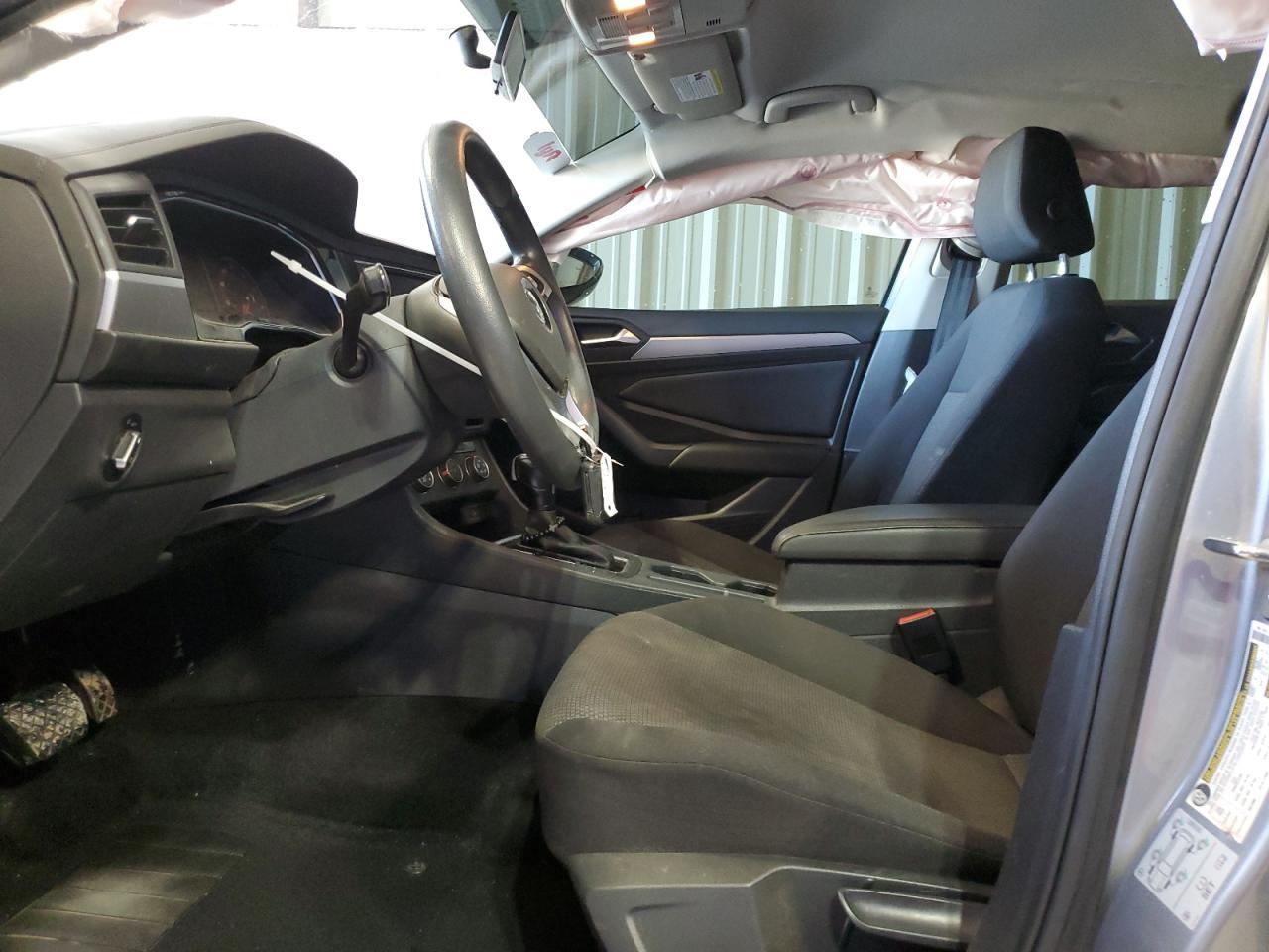 2021 Volkswagen Jetta S VIN: 3VWC57BU6MM016825 Lot: 61521844